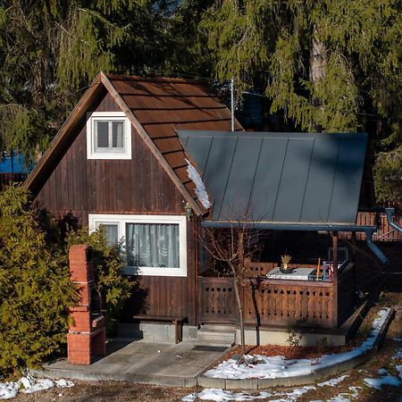 Cabana Adrienne Извору Мурешулуй Экстерьер фото