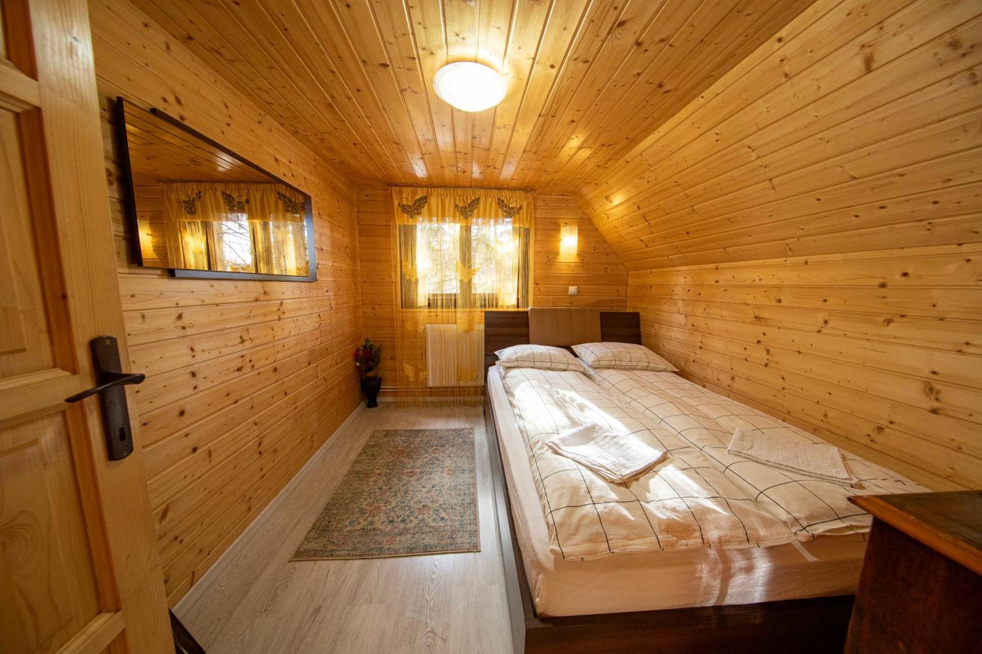 Cabana Adrienne Извору Мурешулуй Экстерьер фото