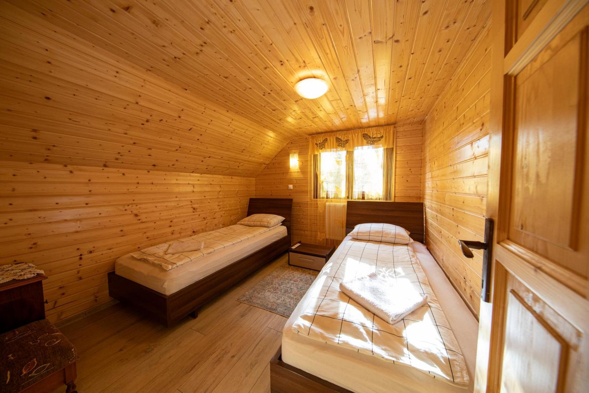 Cabana Adrienne Извору Мурешулуй Экстерьер фото