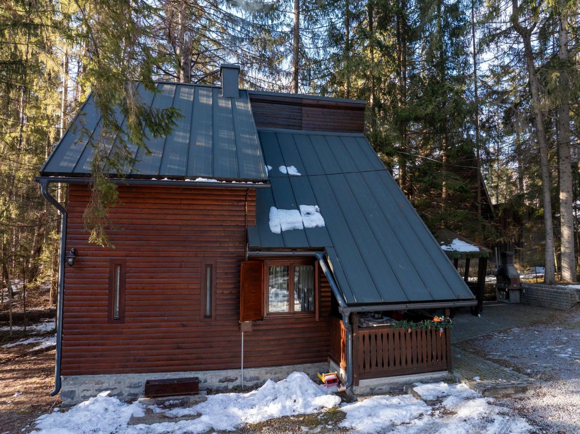 Cabana Adrienne Извору Мурешулуй Экстерьер фото