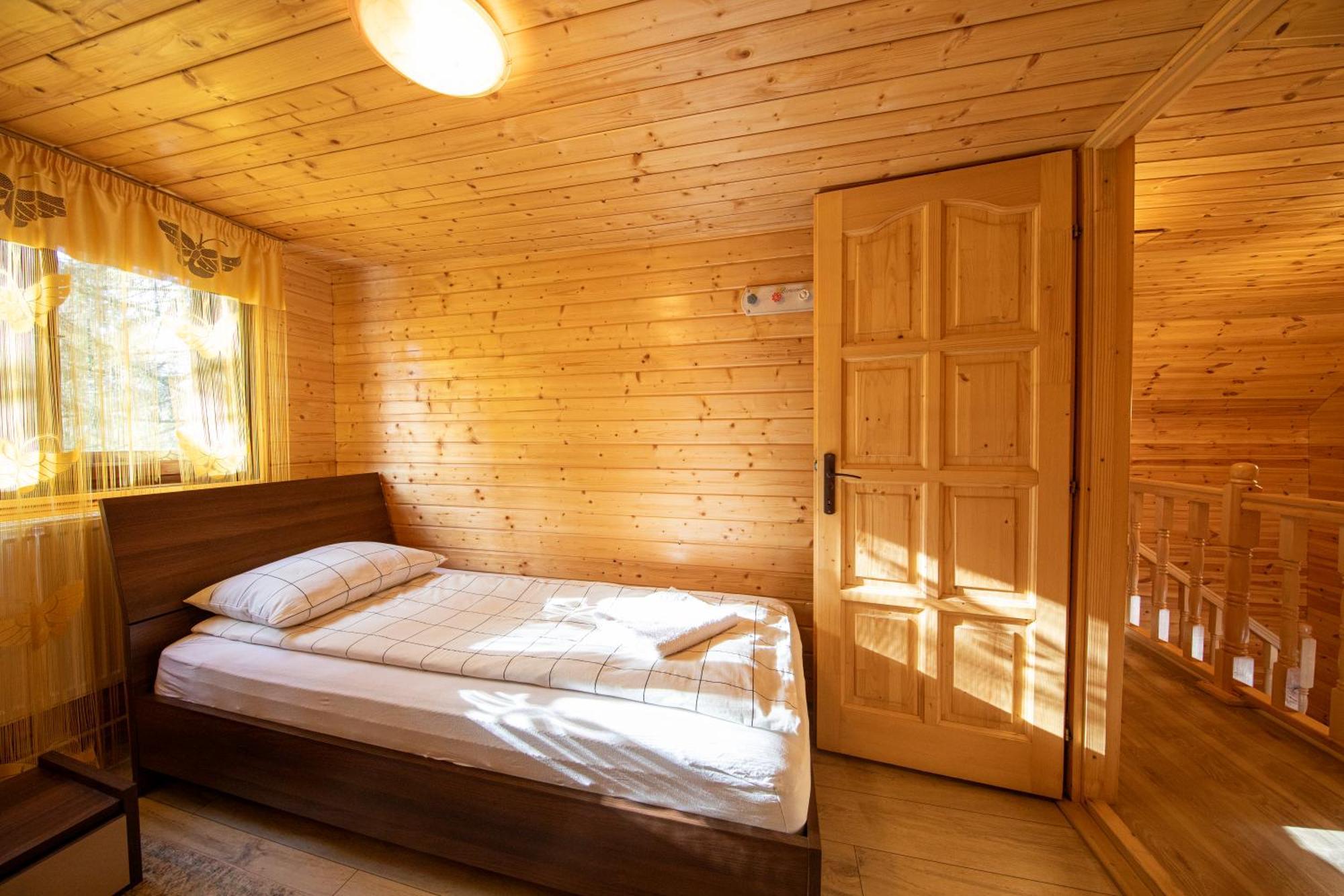 Cabana Adrienne Извору Мурешулуй Экстерьер фото