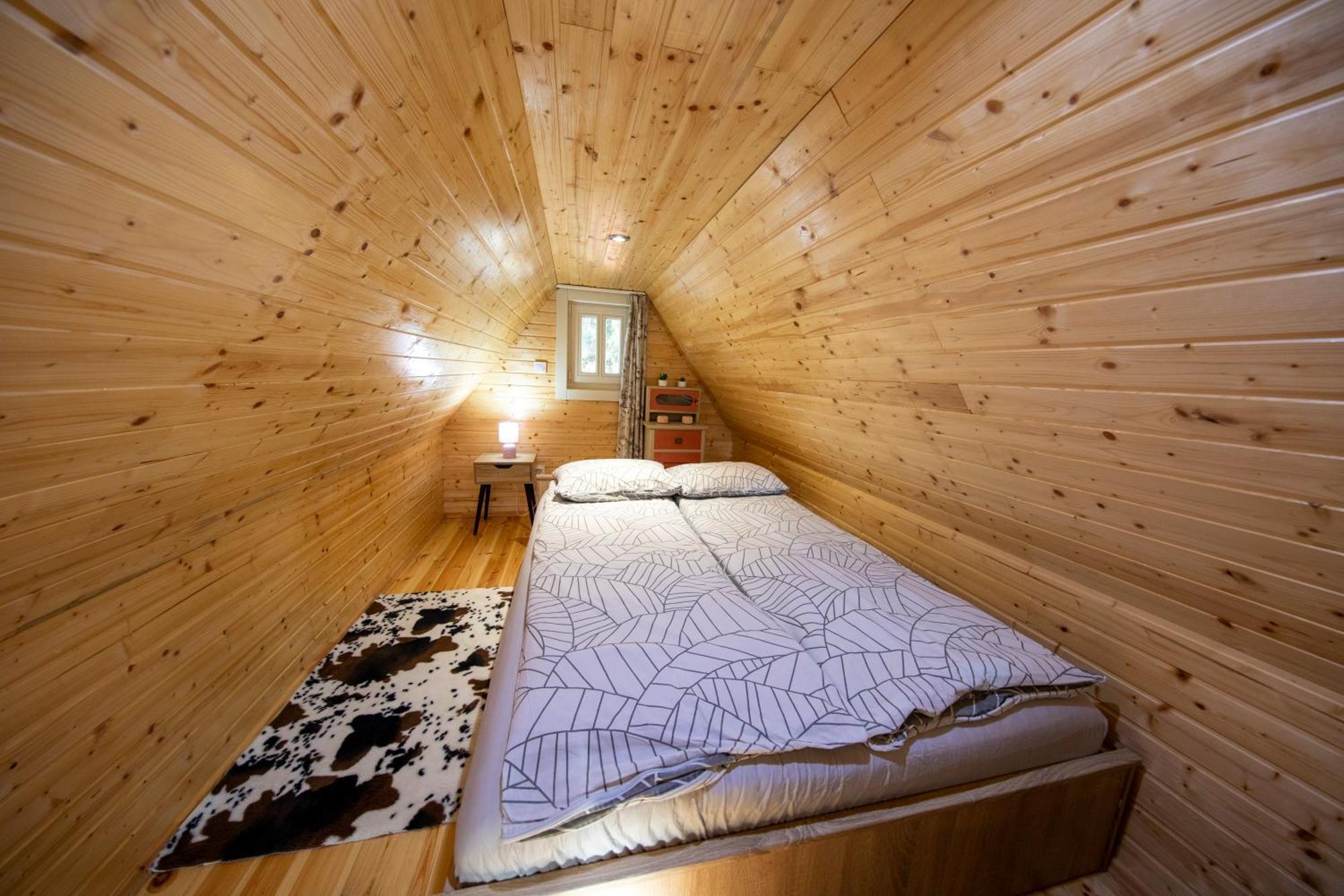 Cabana Adrienne Извору Мурешулуй Экстерьер фото