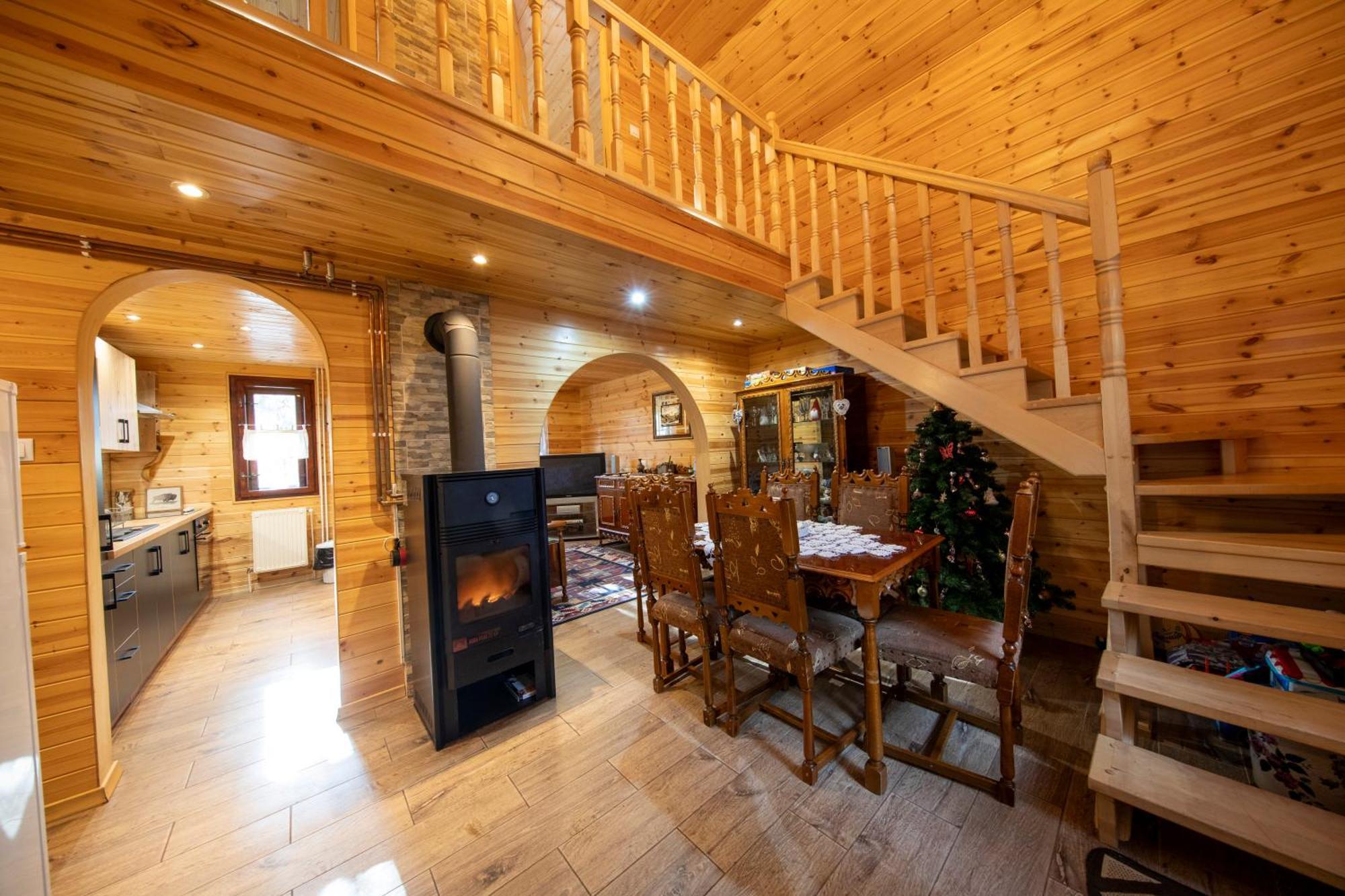 Cabana Adrienne Извору Мурешулуй Экстерьер фото