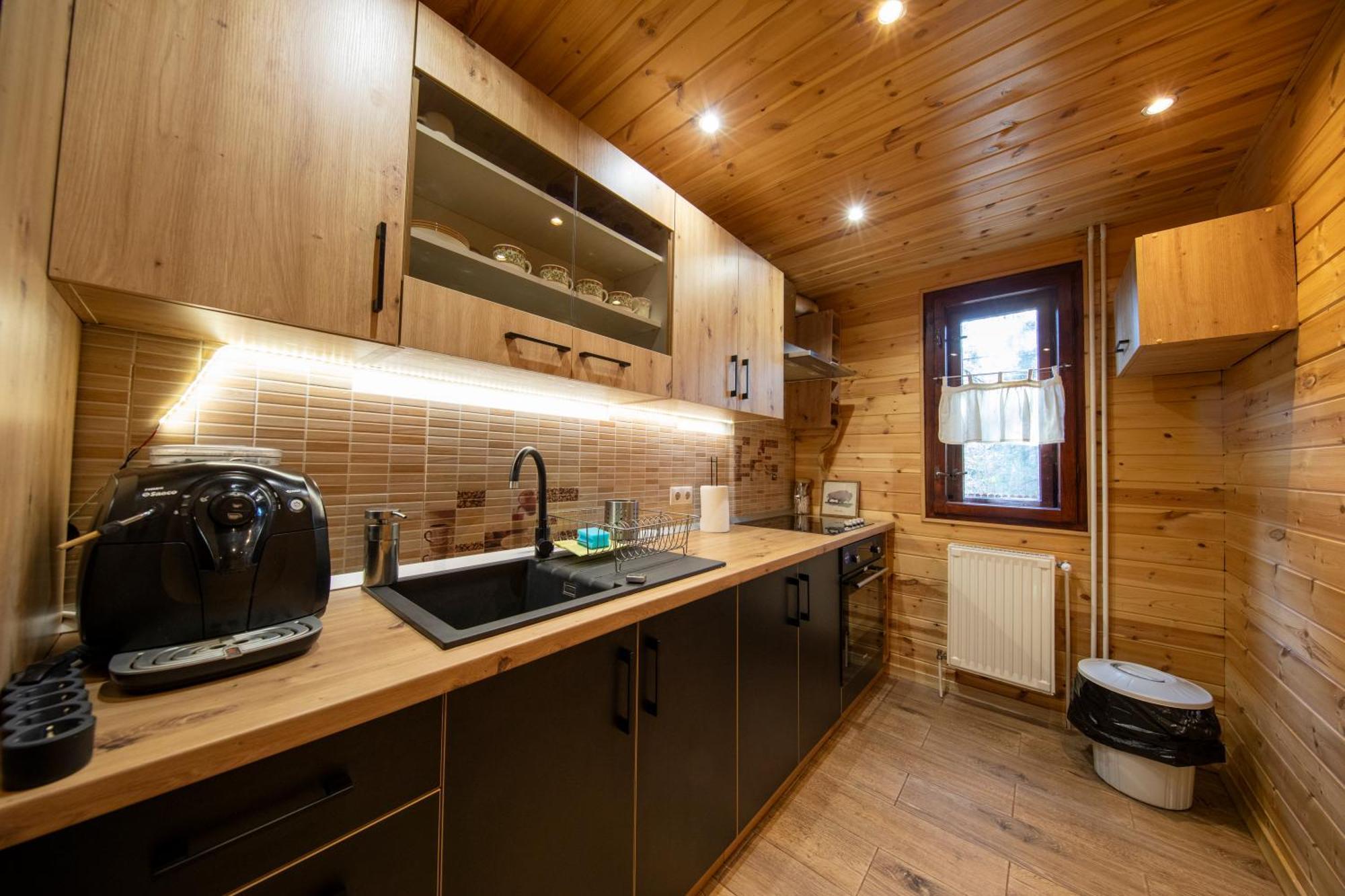 Cabana Adrienne Извору Мурешулуй Экстерьер фото