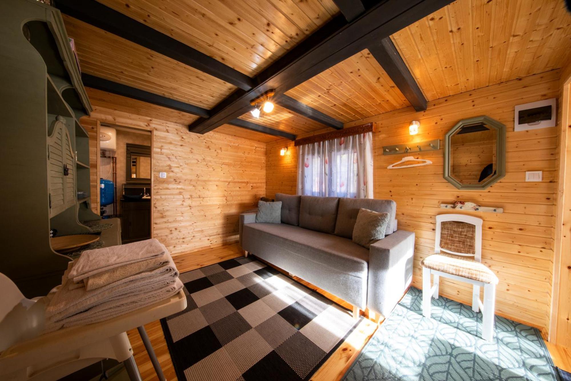 Cabana Adrienne Извору Мурешулуй Экстерьер фото