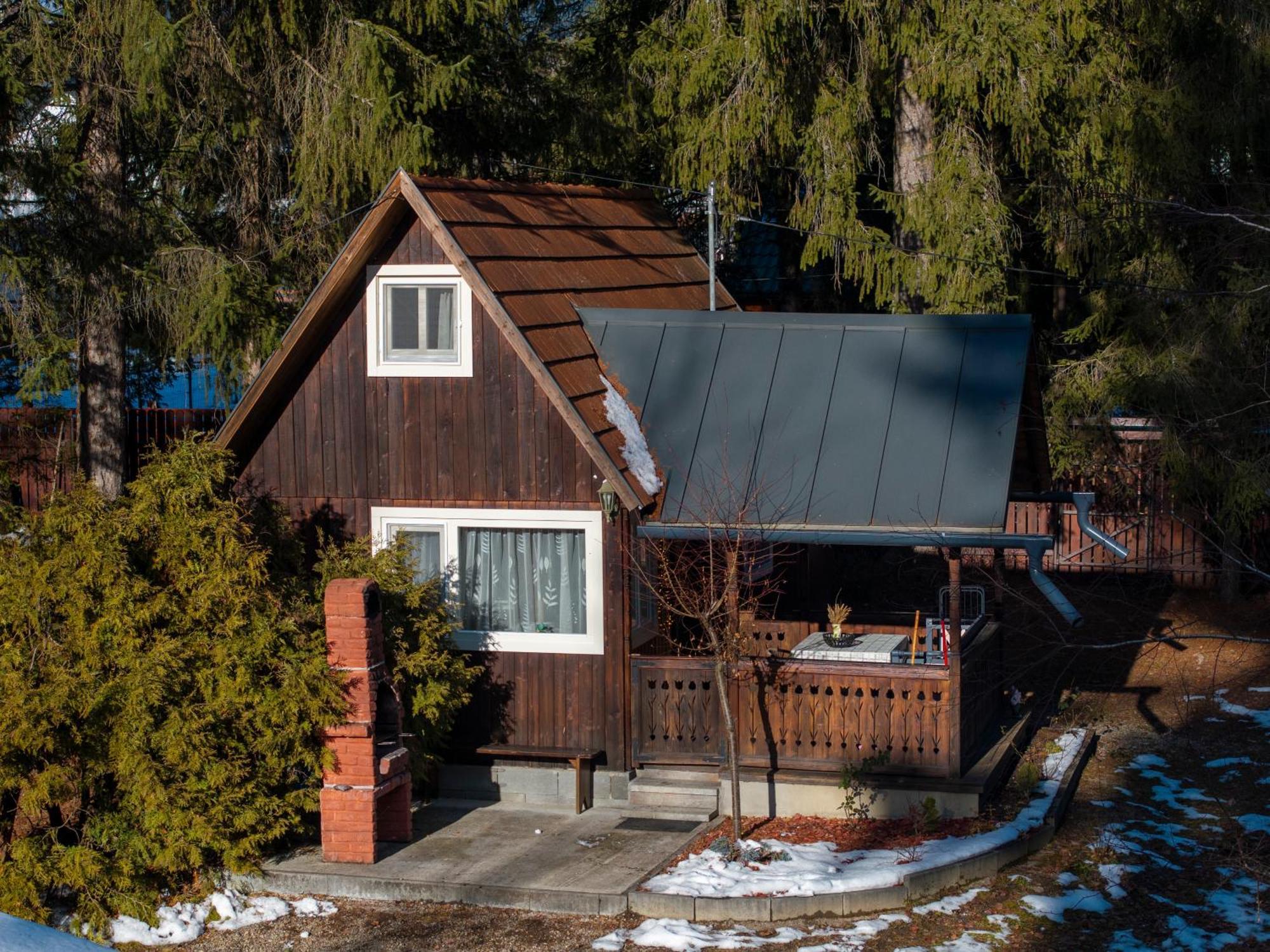 Cabana Adrienne Извору Мурешулуй Экстерьер фото