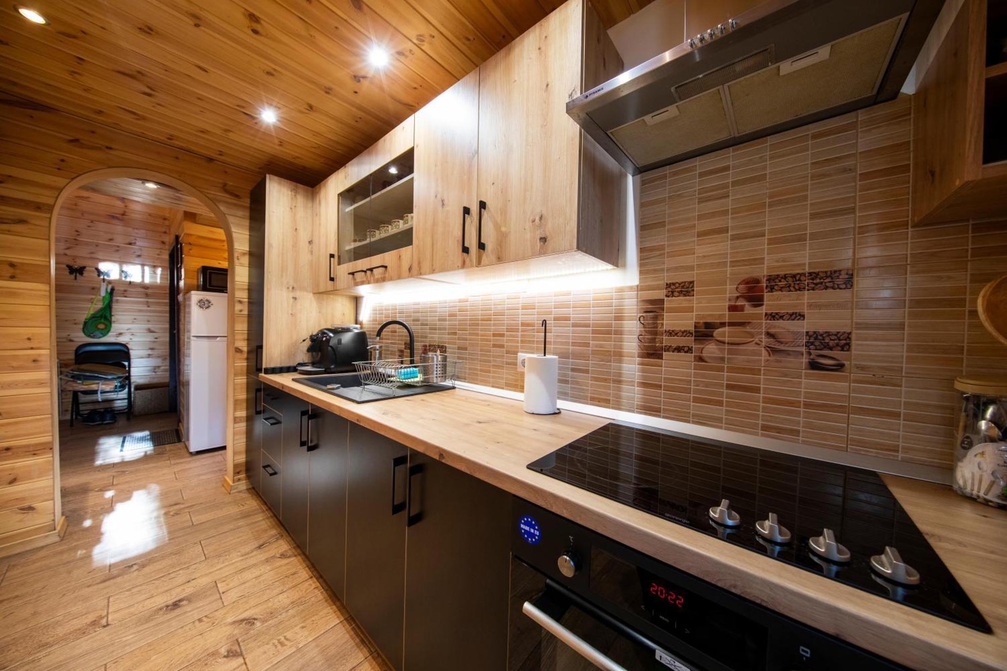 Cabana Adrienne Извору Мурешулуй Экстерьер фото