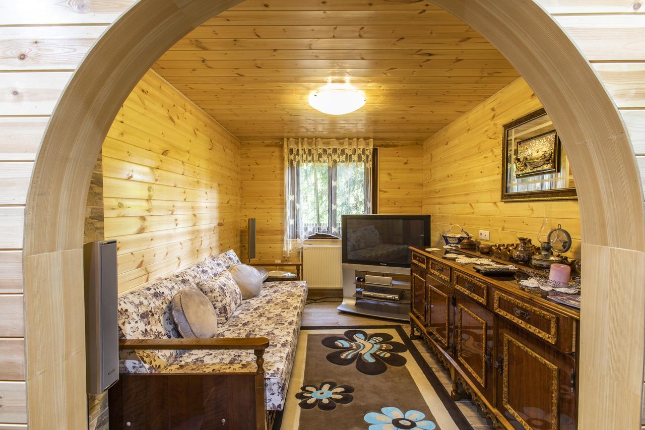 Cabana Adrienne Извору Мурешулуй Экстерьер фото