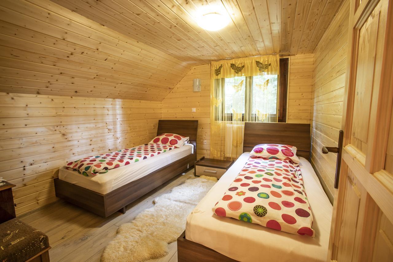 Cabana Adrienne Извору Мурешулуй Экстерьер фото