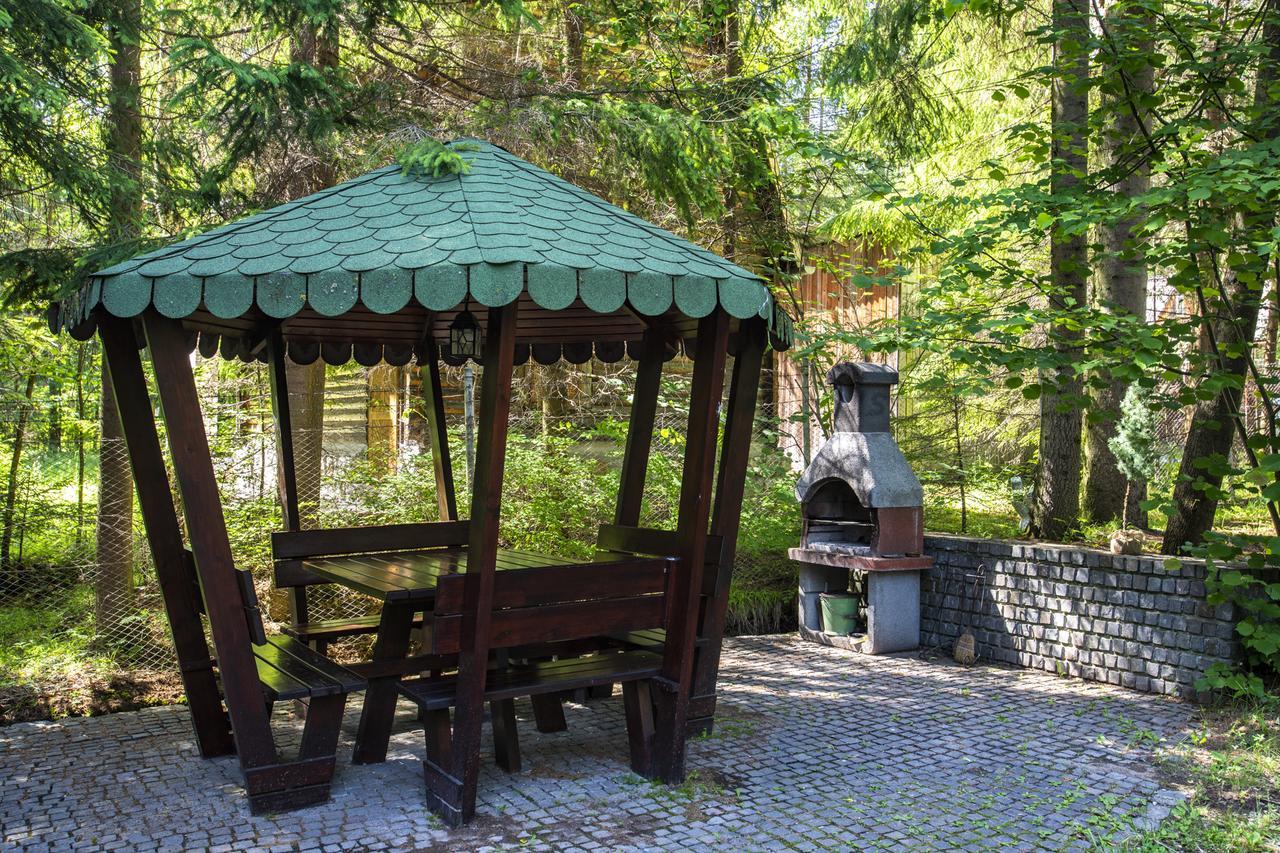 Cabana Adrienne Извору Мурешулуй Экстерьер фото